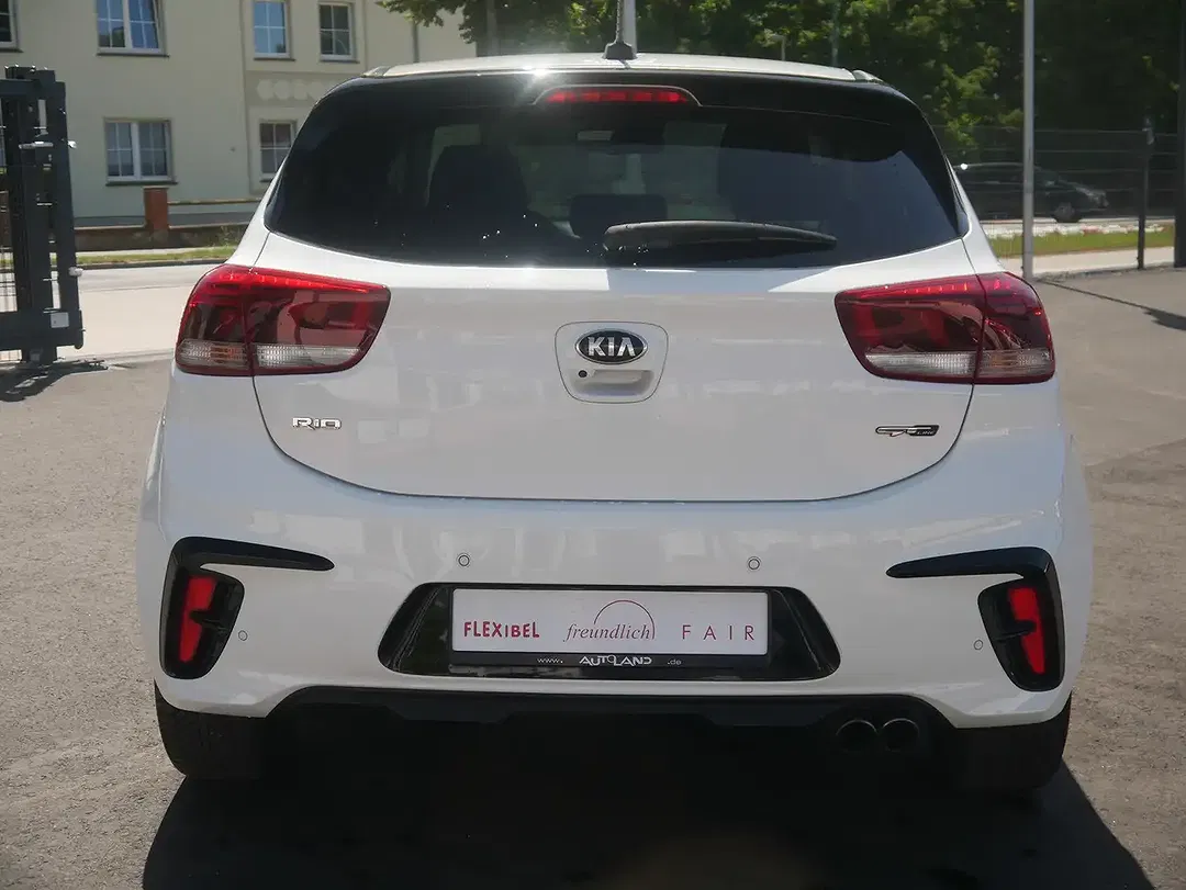 Kia Rio 1.2 Edition 7 - Thumbnail 4