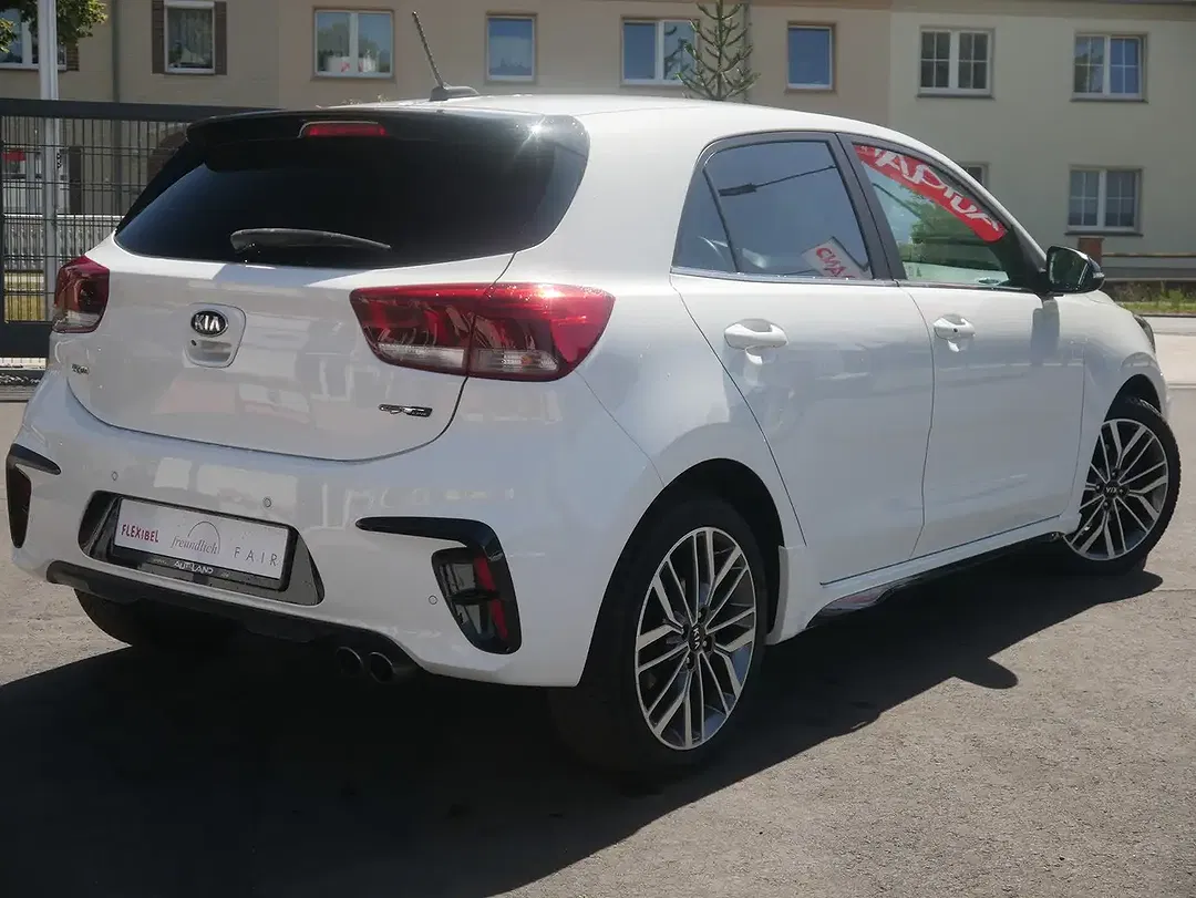 Kia Rio 1.2 Edition 7 - Thumbnail 5