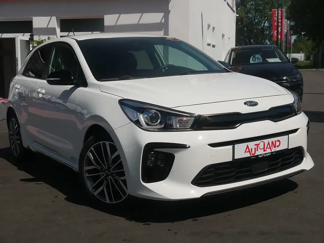 Kia Rio 1.2 Edition 7 - Thumbnail 7