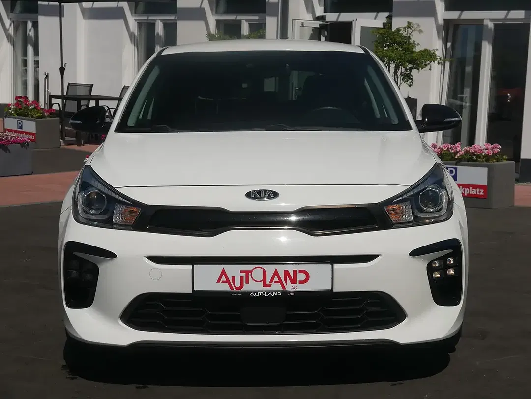 Kia Rio 1.2 Edition 7 - Thumbnail 8