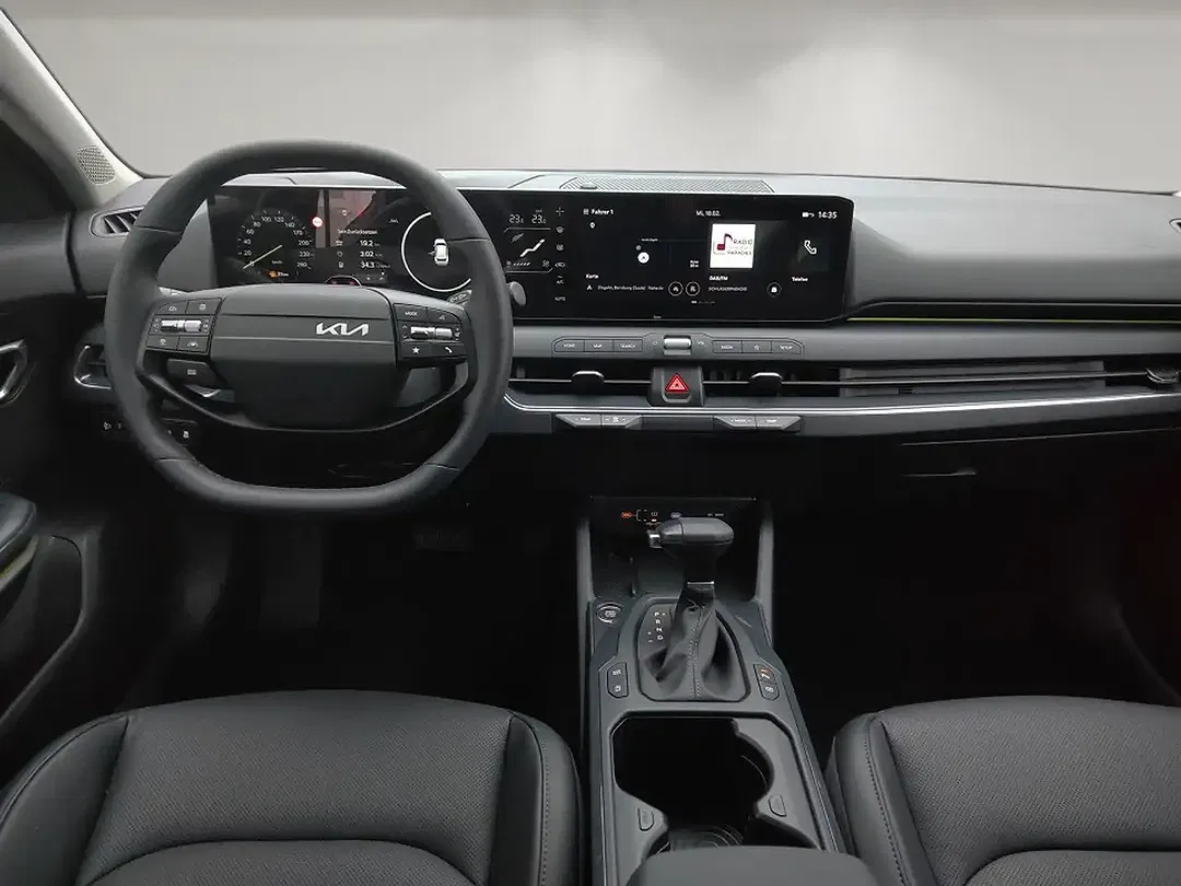 Kia K4 1.6 DCT Spirit - Thumbnail 10