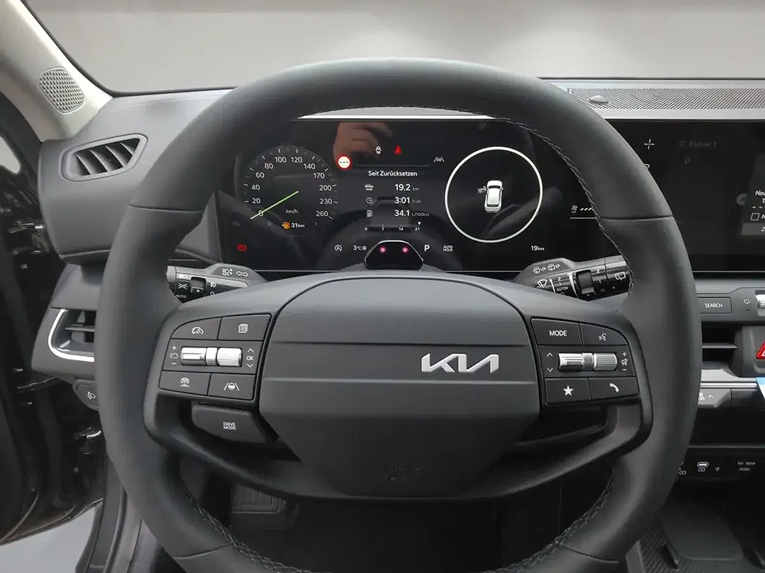 Kia K4 1.6 DCT Spirit - Thumbnail 8