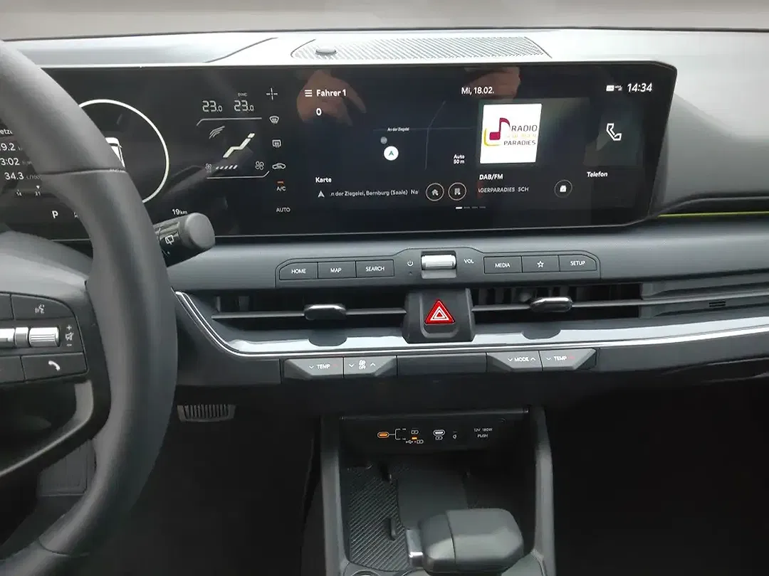 Kia K4 1.6 DCT Spirit - Thumbnail 9