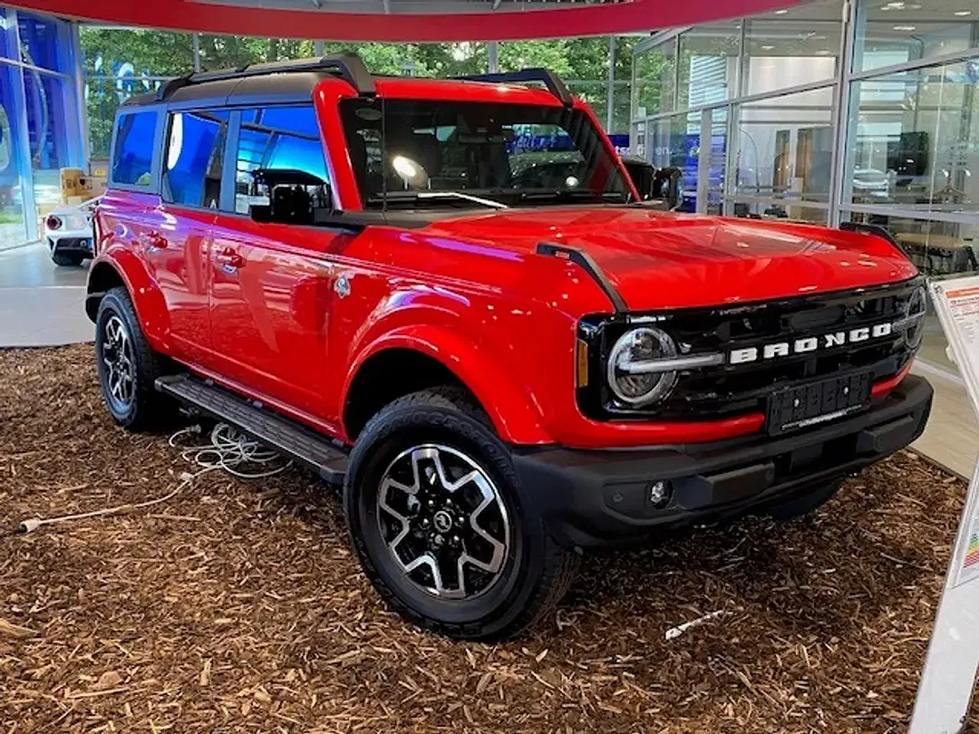 Ford Bronco 2.7 EcoBoost - foto 1