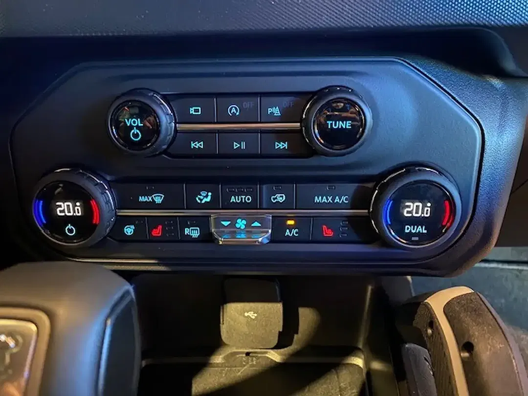 Ford Bronco 2.7 EcoBoost - Thumbnail 11