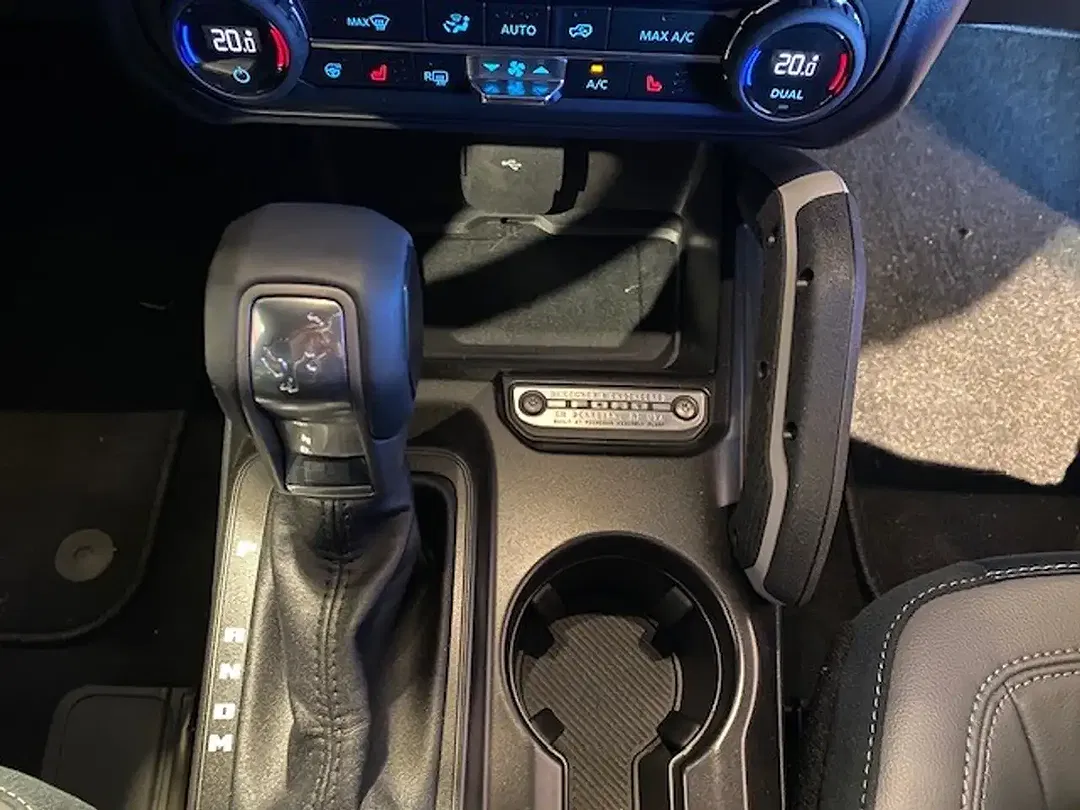 Ford Bronco 2.7 EcoBoost - Thumbnail 12