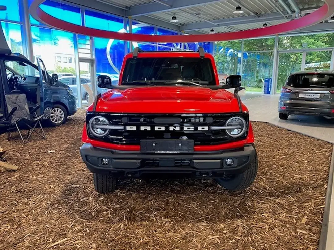 Ford Bronco 2.7 EcoBoost - foto 2