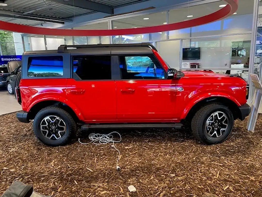 Ford Bronco 2.7 EcoBoost - Thumbnail 3