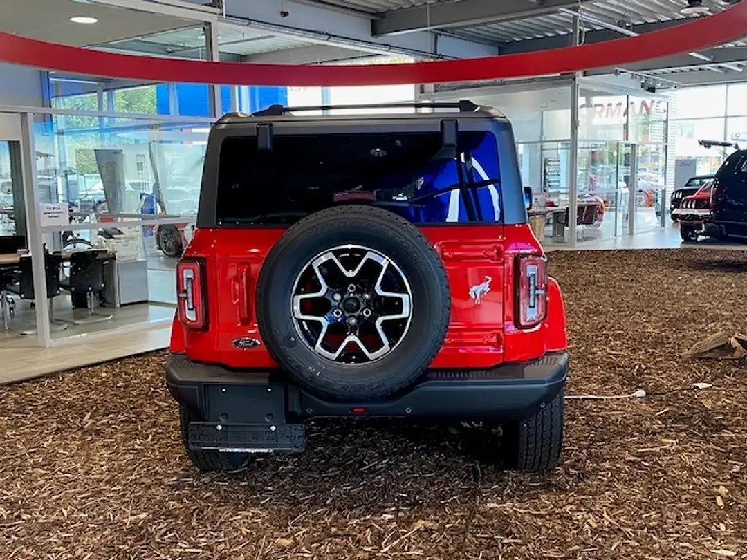 Ford Bronco 2.7 EcoBoost - Thumbnail 5