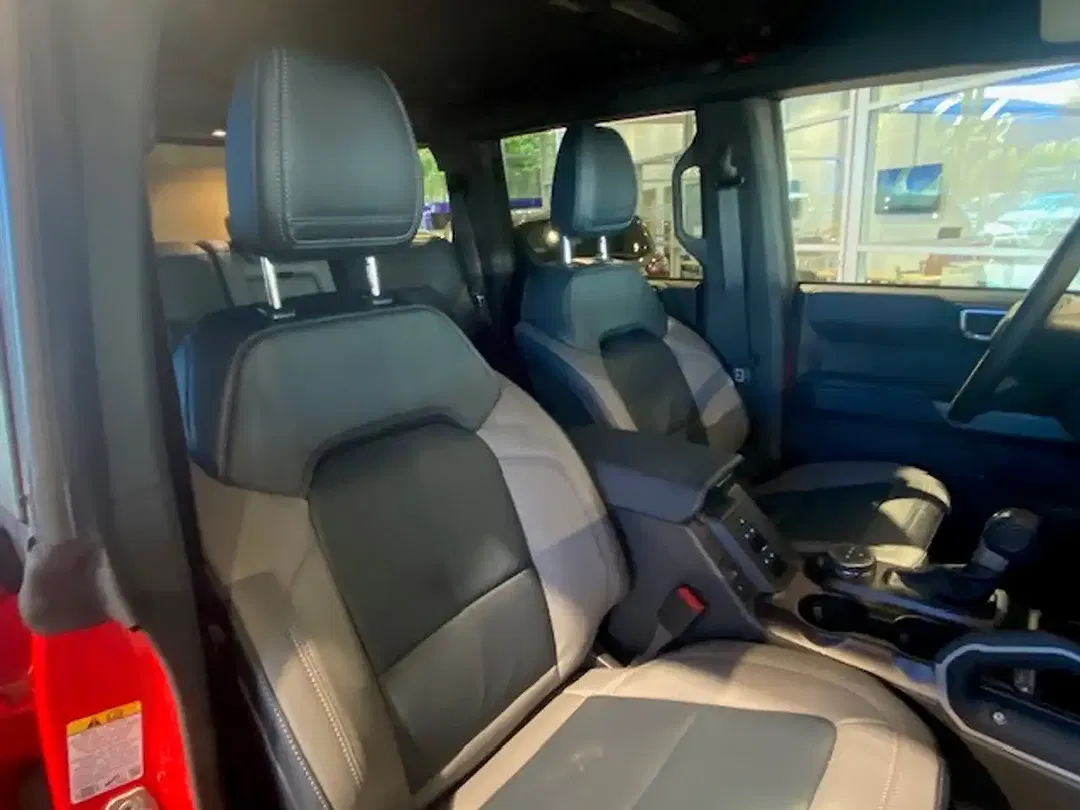 Ford Bronco 2.7 EcoBoost - Thumbnail 8