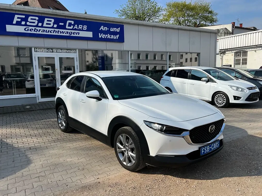 Mazda CX-3 Selection - Afbeelding 1