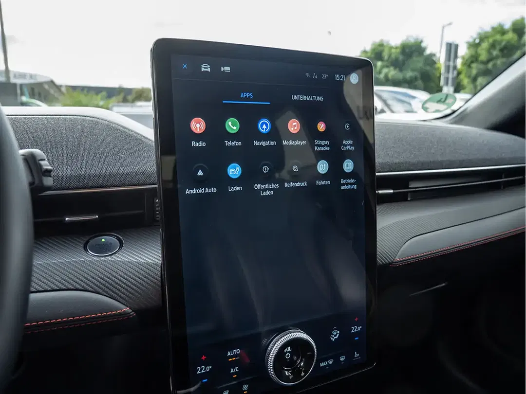 Ford Mustang 4x4 - Thumbnail 12