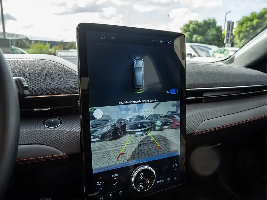 Ford Mustang 4x4 - Thumbnail 13