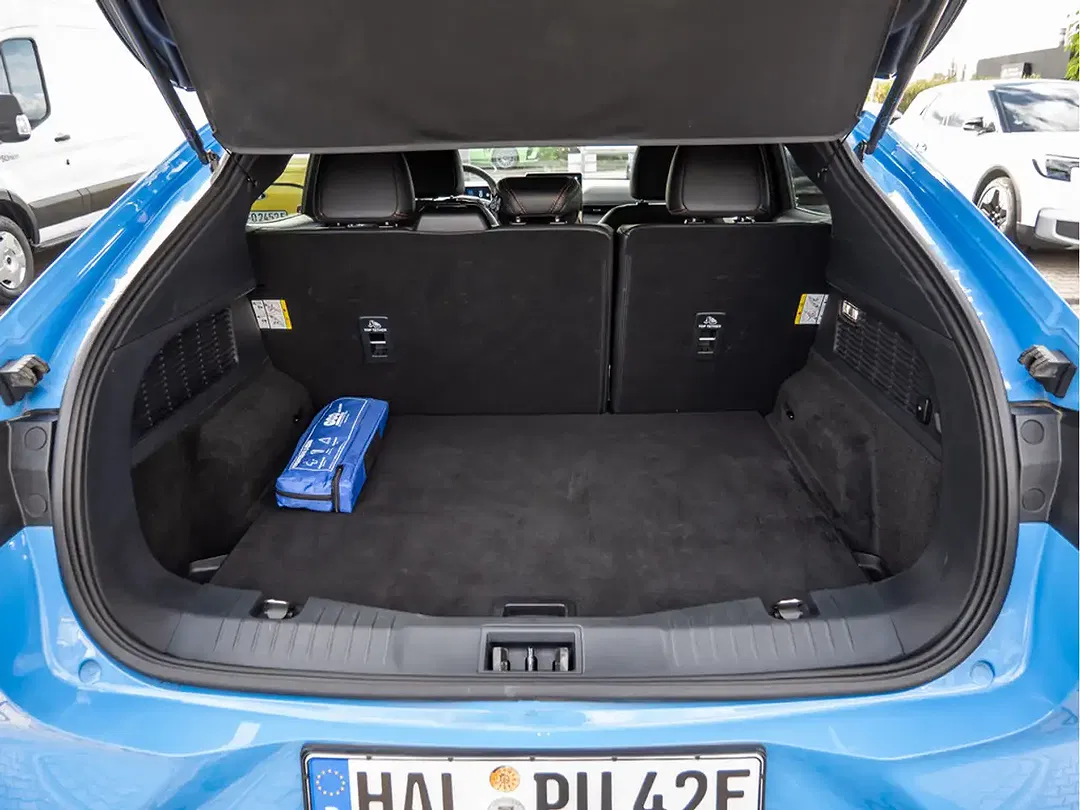 Ford Mustang 4x4 - Thumbnail 6