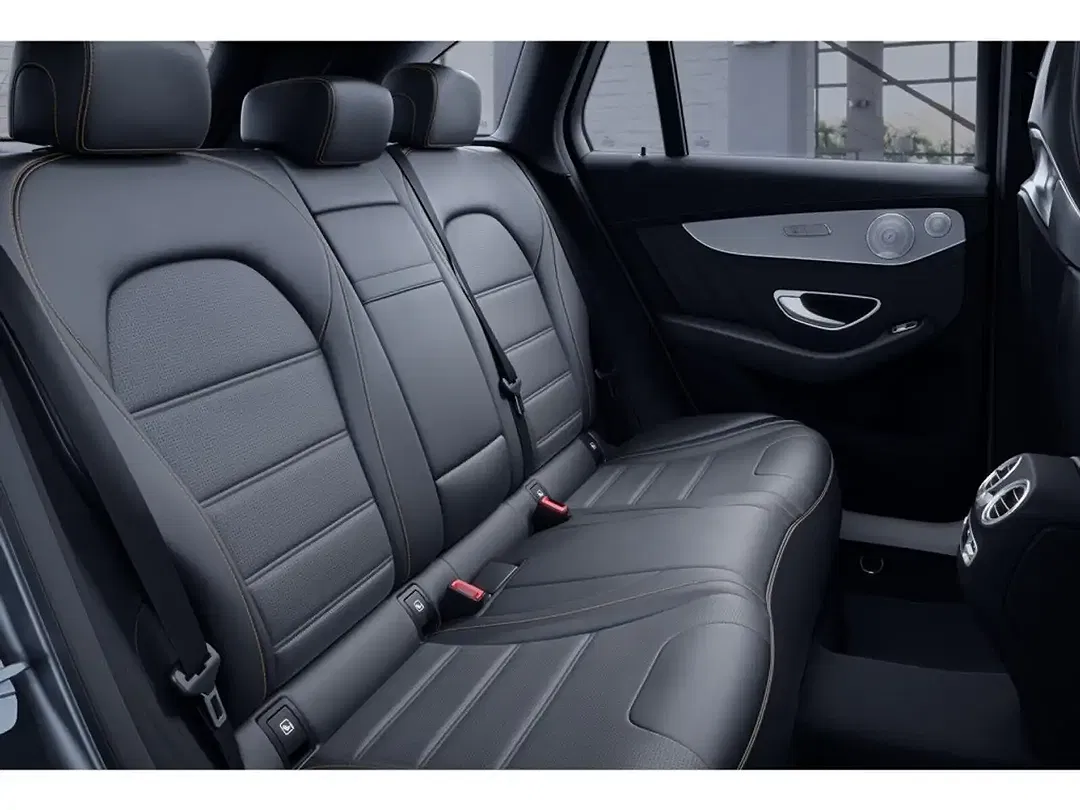 Mercedes-Benz GLC 63 AMG 4MATIC Burmester - Thumbnail 9