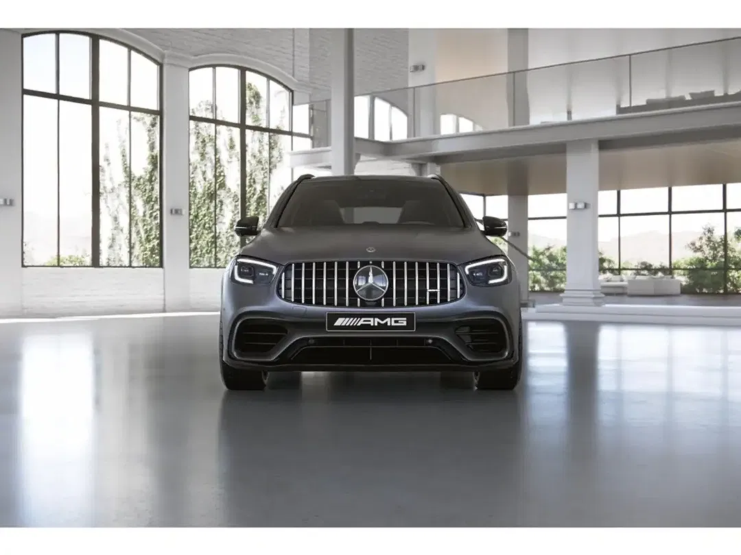 Mercedes-Benz GLC 63 AMG 4MATIC Burmester - Thumbnail 4