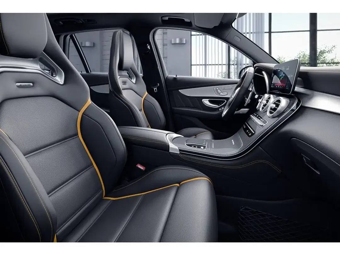 Mercedes-Benz GLC 63 AMG 4MATIC Burmester - Thumbnail 7