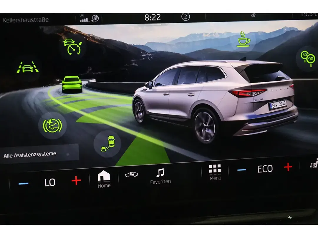 Skoda Enyaq 60 Suite - Thumbnail 11