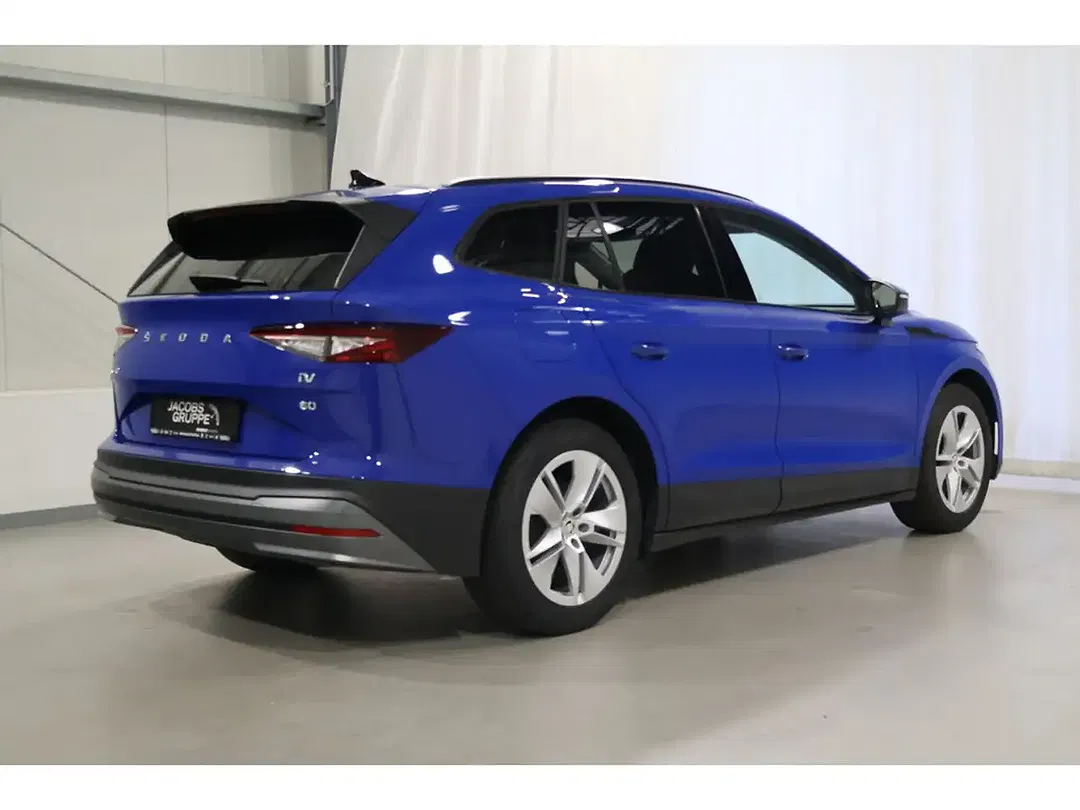Skoda Enyaq 60 Suite - Thumbnail 3