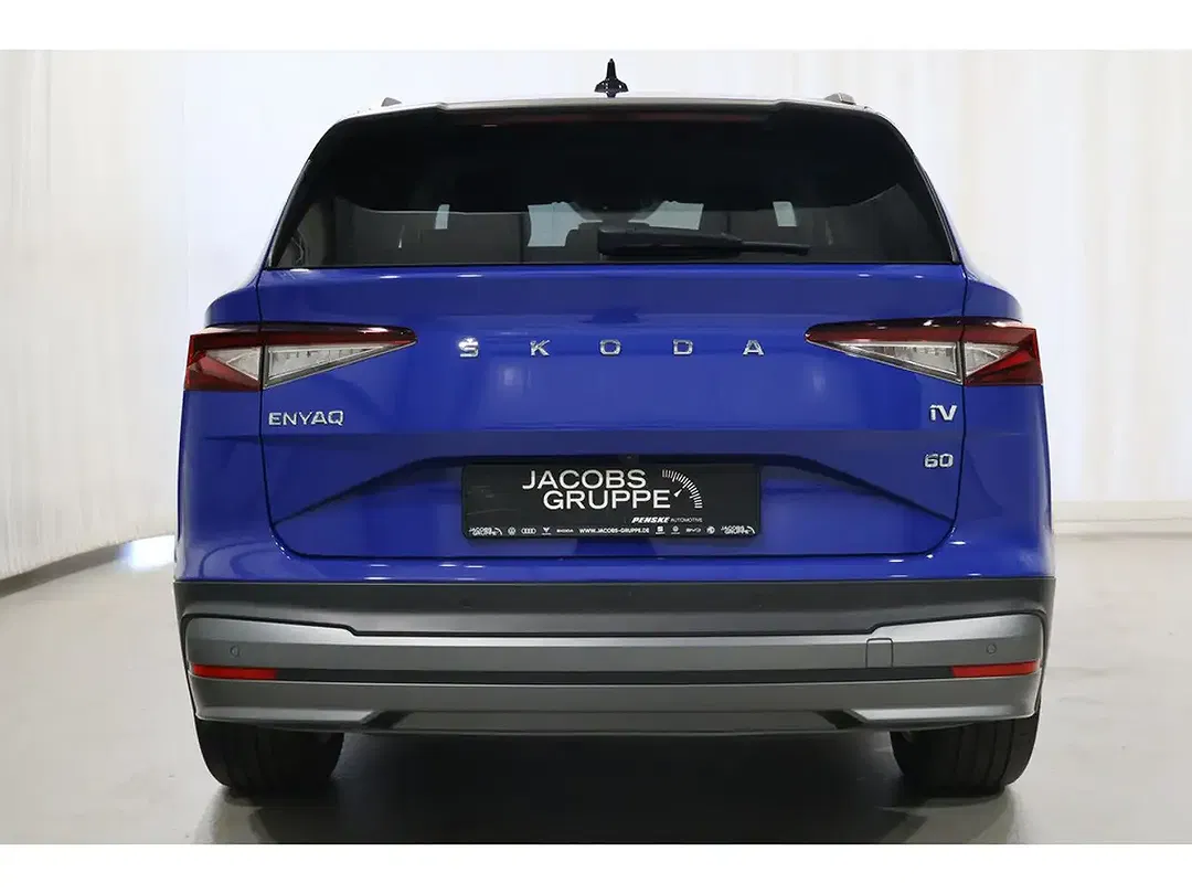Skoda Enyaq 60 Suite - Thumbnail 4