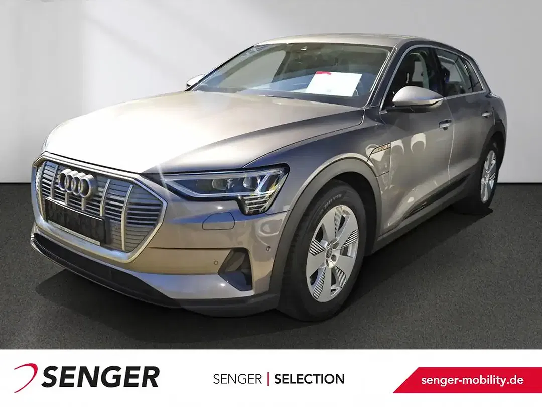 Audi e-tron 50 quattro - foto 1