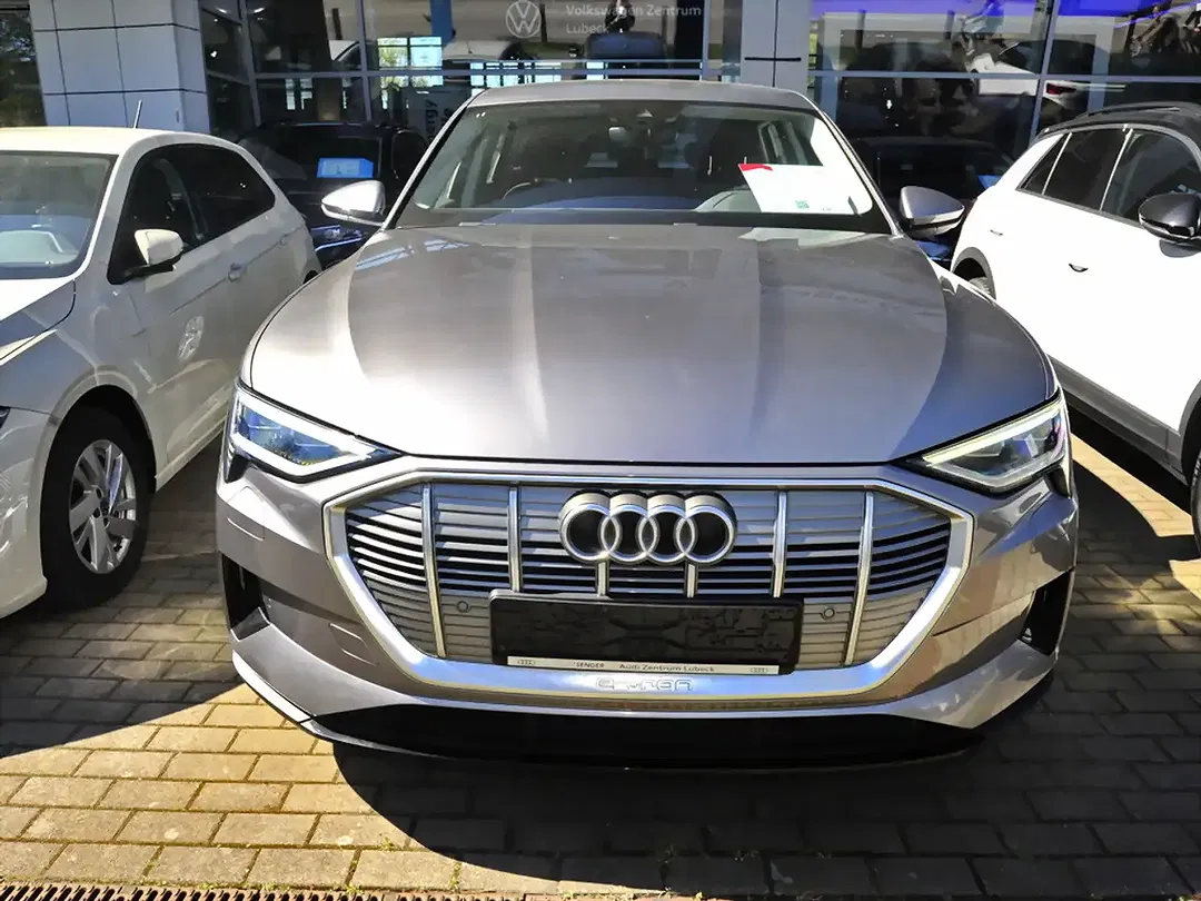 Audi e-tron 50 quattro - foto 2