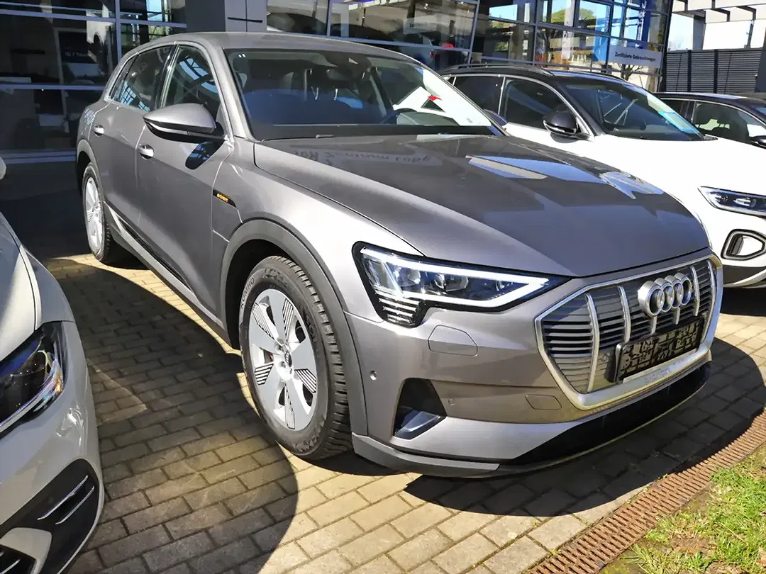 Audi e-tron 50 quattro - Thumbnail 3