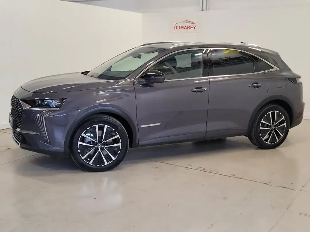 DS Automobiles DS 7 - foto 2