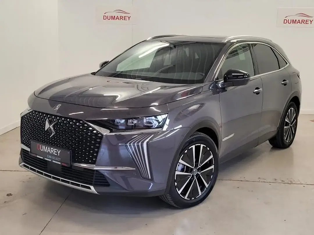 DS Automobiles DS 7 - Thumbnail 8