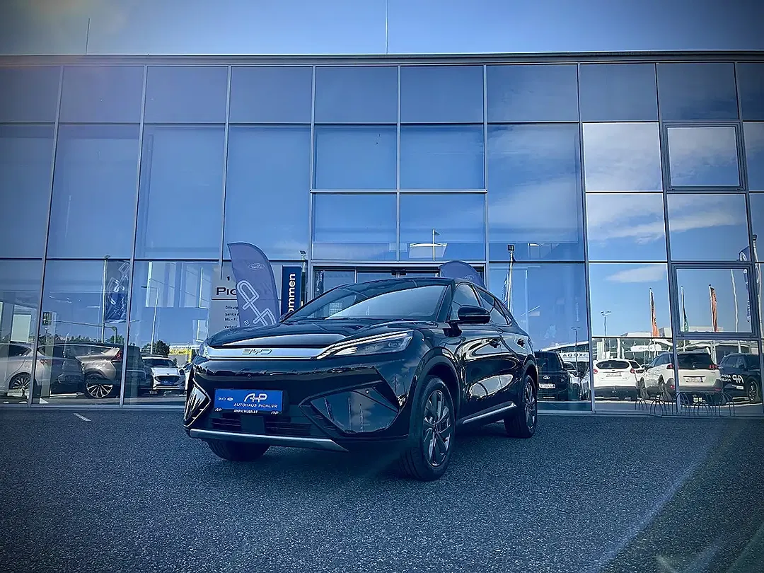 BYD Atto 3 Design - foto 1