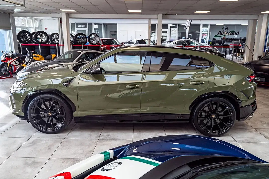 Lamborghini Urus SE Ad Personam - Afbeelding 1