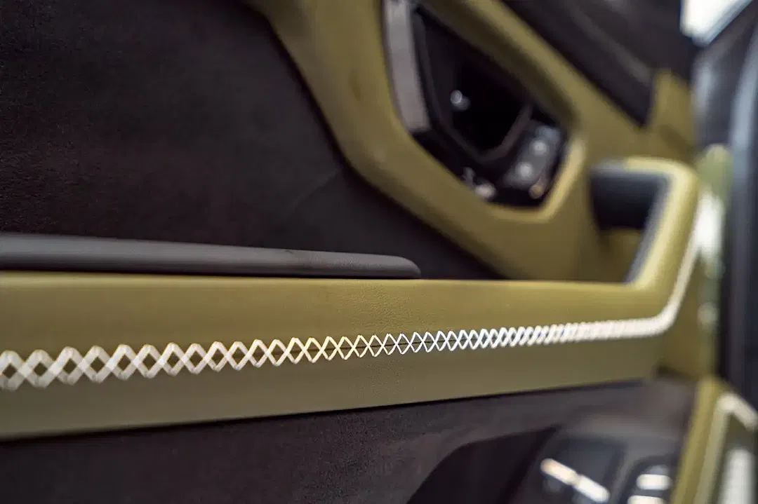 Lamborghini Urus SE Ad Personam - Thumbnail 19
