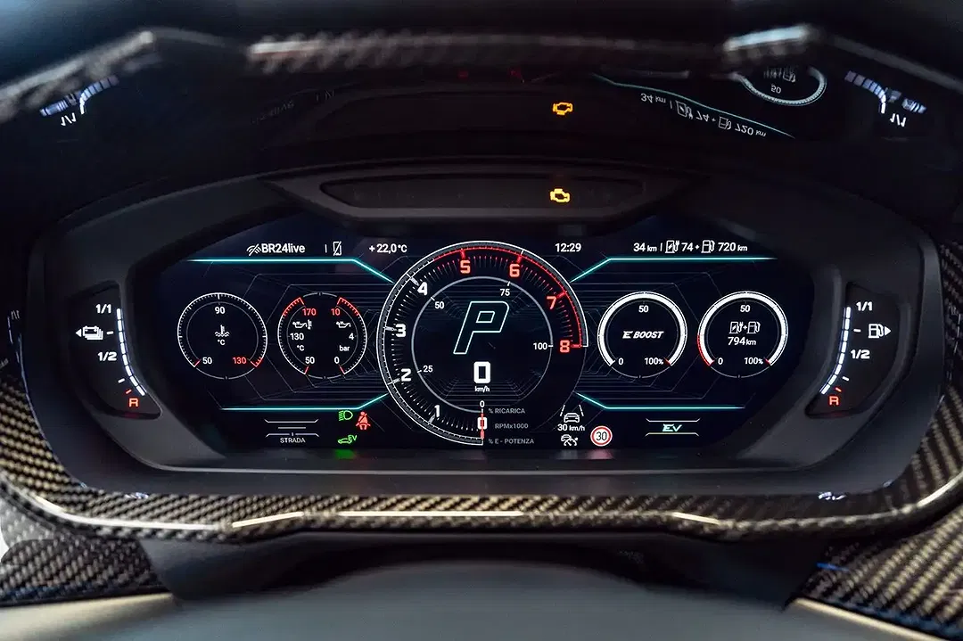 Lamborghini Urus SE Ad Personam - Thumbnail 29