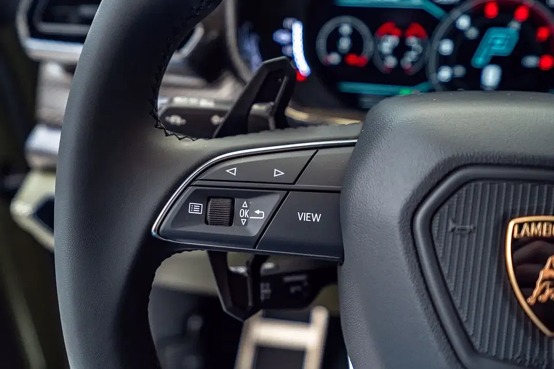 Lamborghini Urus SE Ad Personam - Thumbnail 33