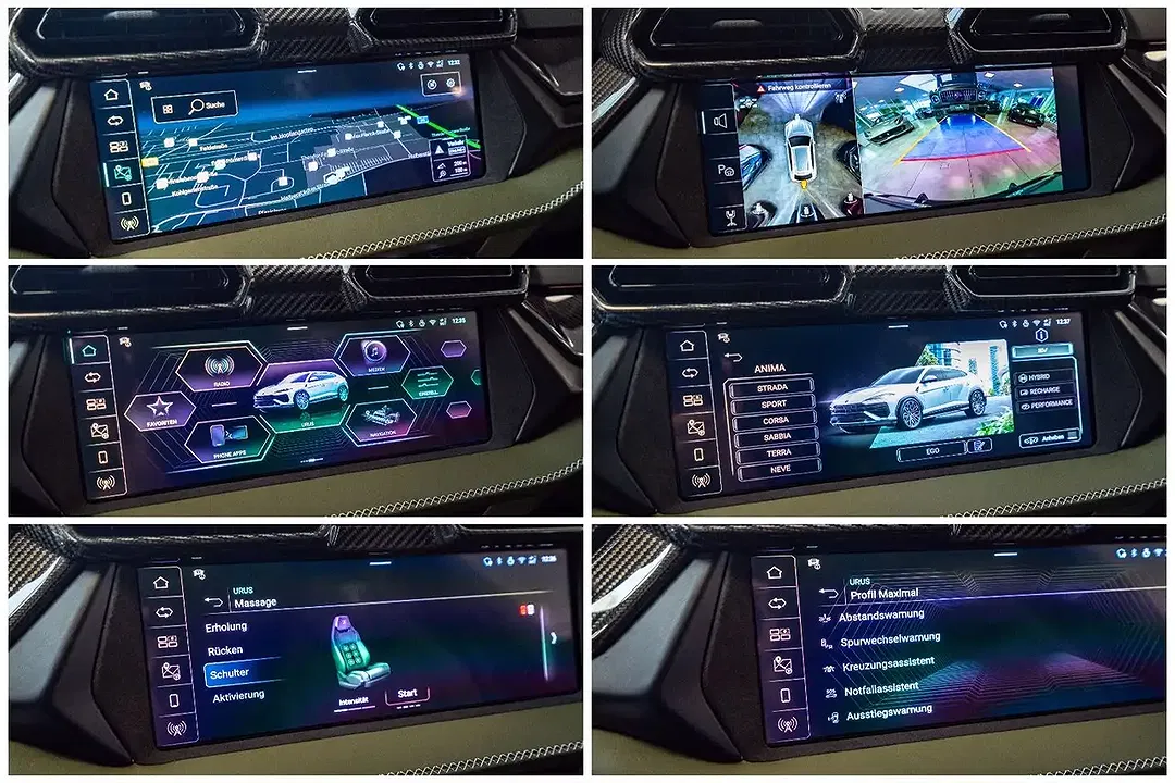 Lamborghini Urus SE Ad Personam - Thumbnail 36