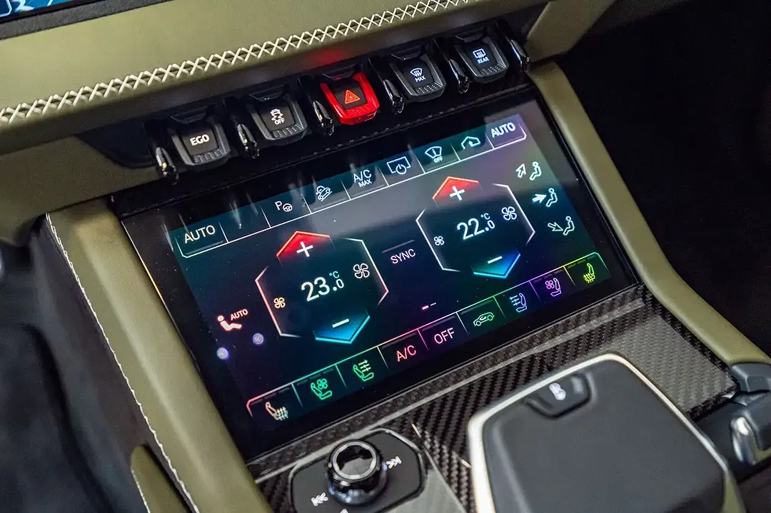 Lamborghini Urus SE Ad Personam - Thumbnail 40