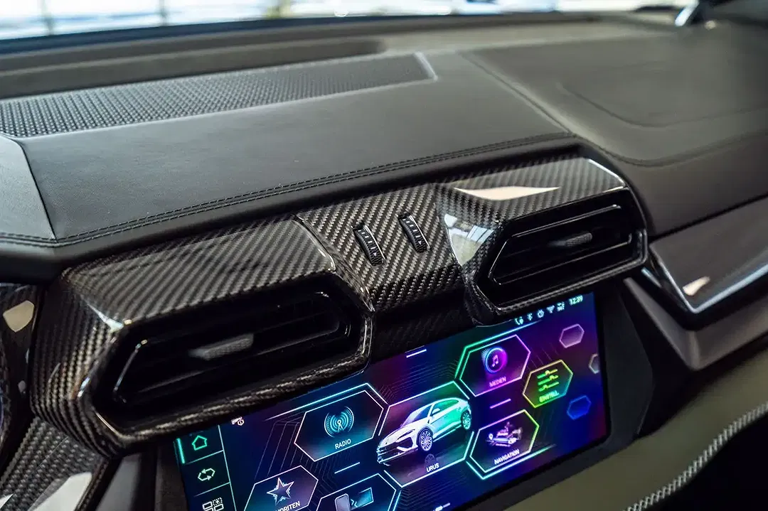Lamborghini Urus SE Ad Personam - Thumbnail 42
