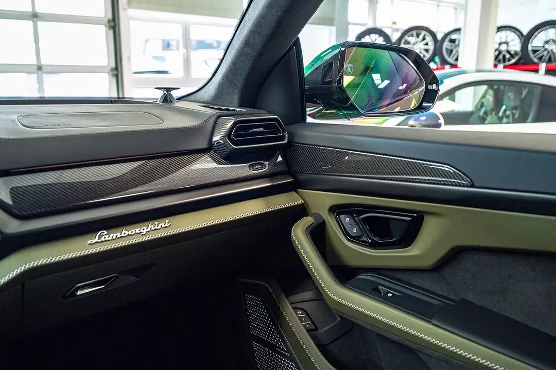 Lamborghini Urus SE Ad Personam - Thumbnail 43