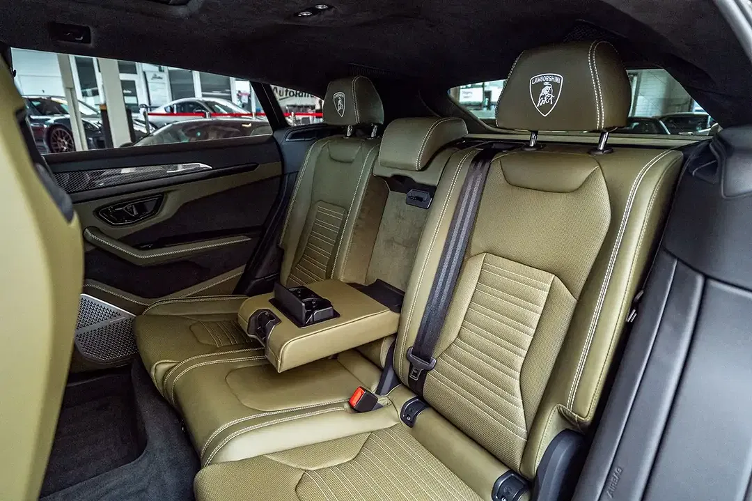 Lamborghini Urus SE Ad Personam - Thumbnail 44