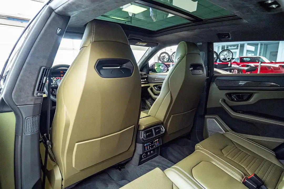 Lamborghini Urus SE Ad Personam - Thumbnail 45