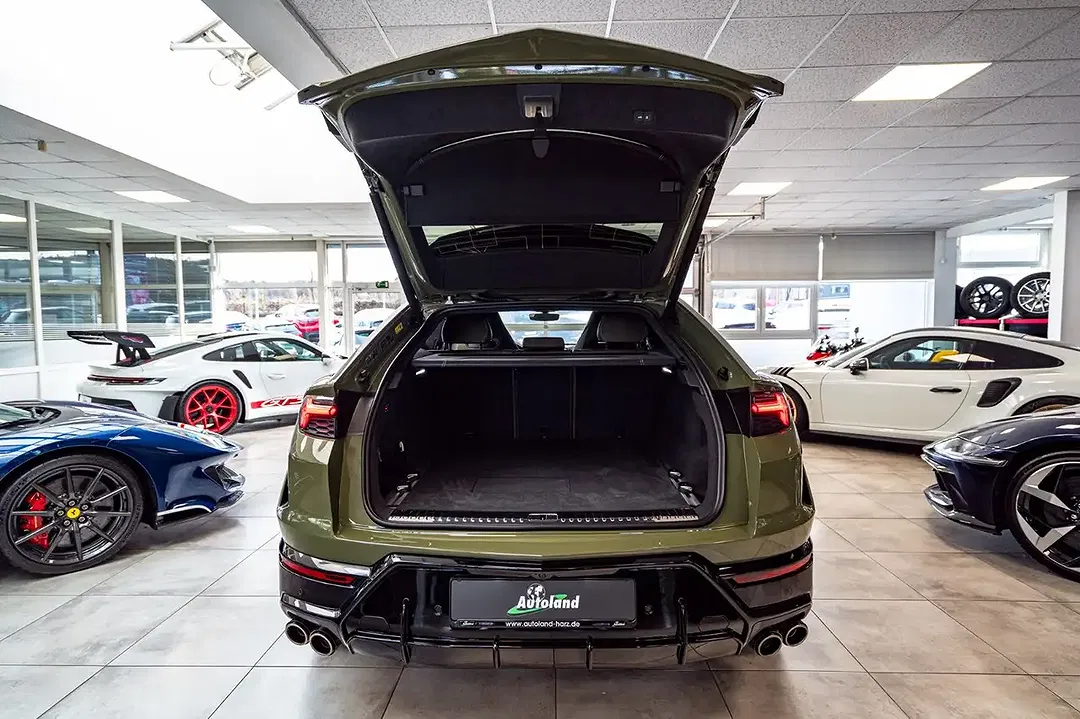 Lamborghini Urus SE Ad Personam - foto 49