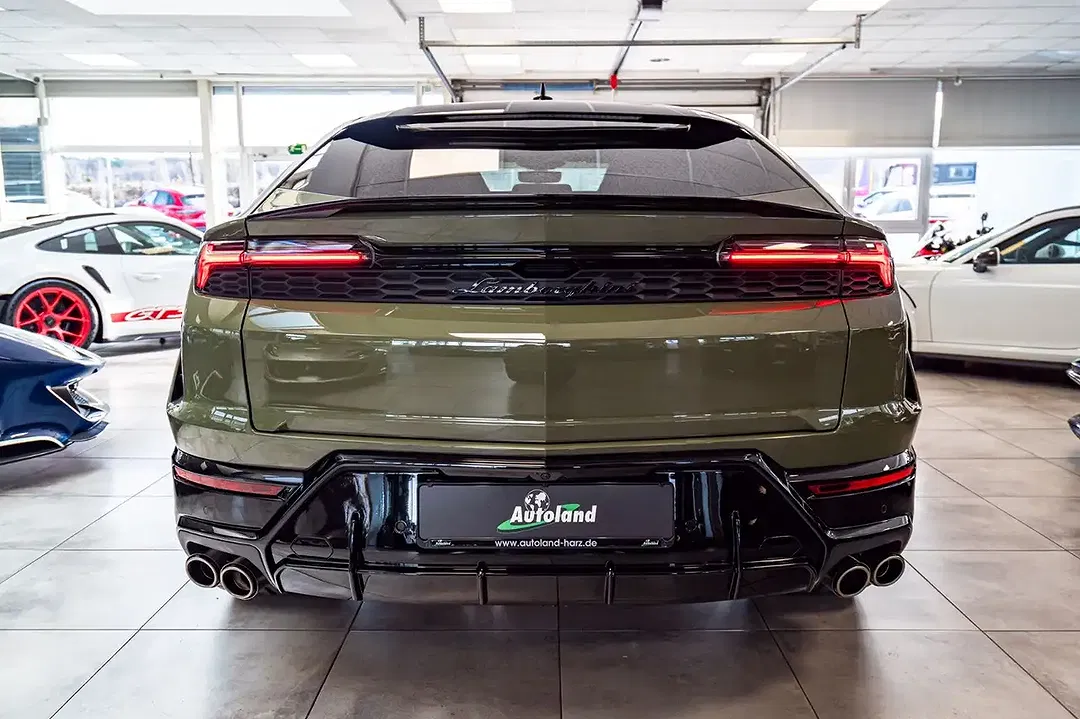 Lamborghini Urus SE Ad Personam - Thumbnail 6