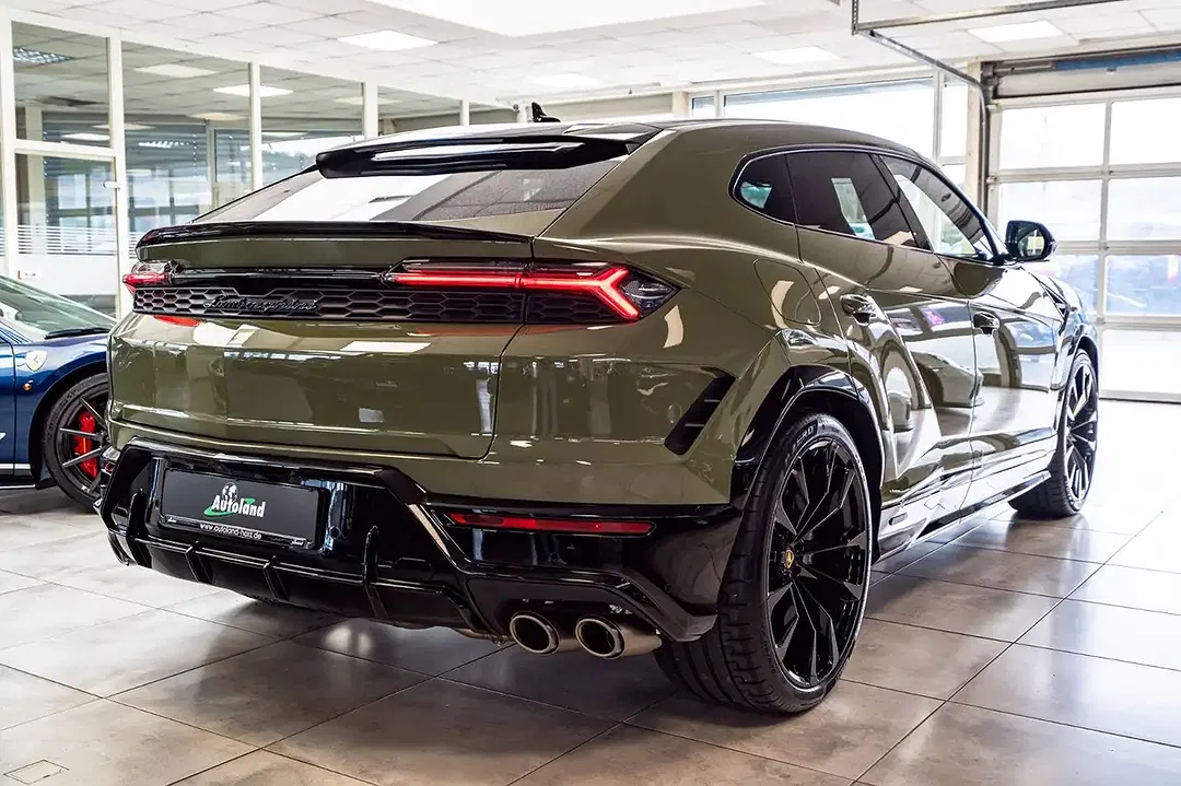 Lamborghini Urus SE Ad Personam - Thumbnail 7