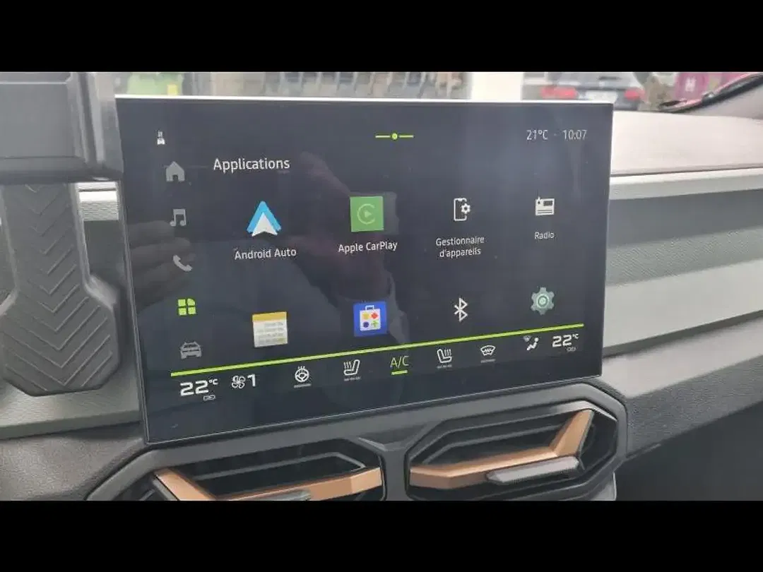 Dacia Bigster Hybrid Extreme - Thumbnail 11