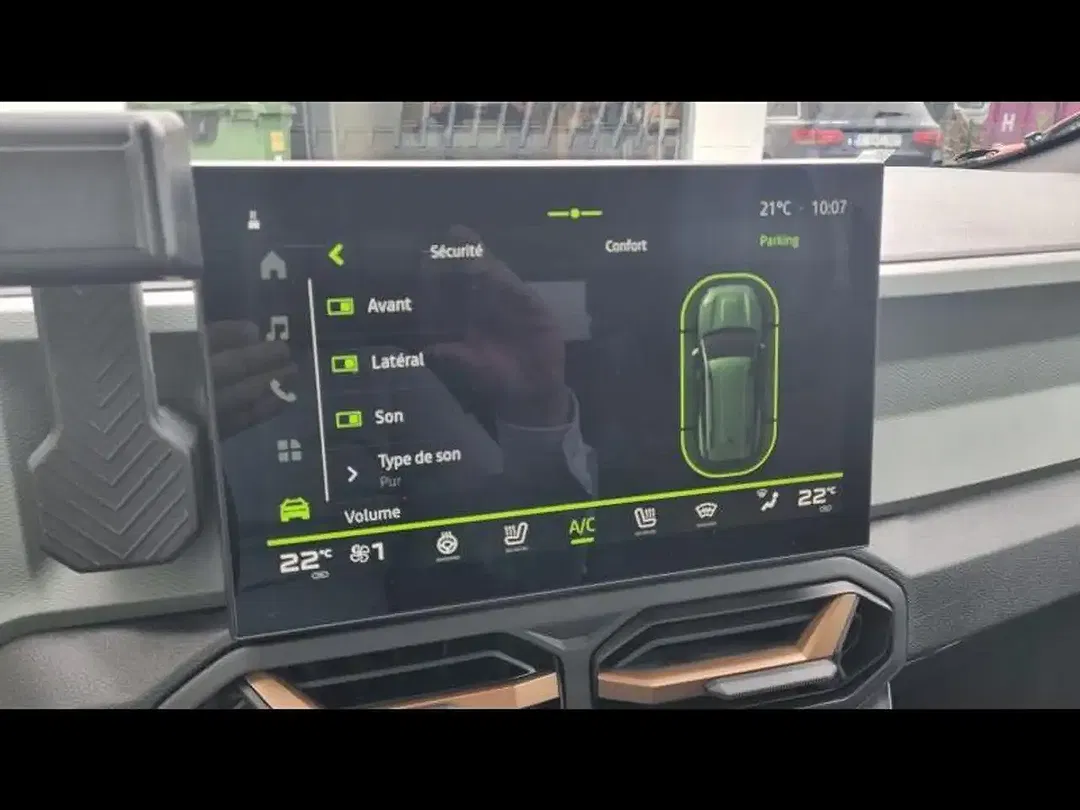 Dacia Bigster Hybrid Extreme - Thumbnail 14