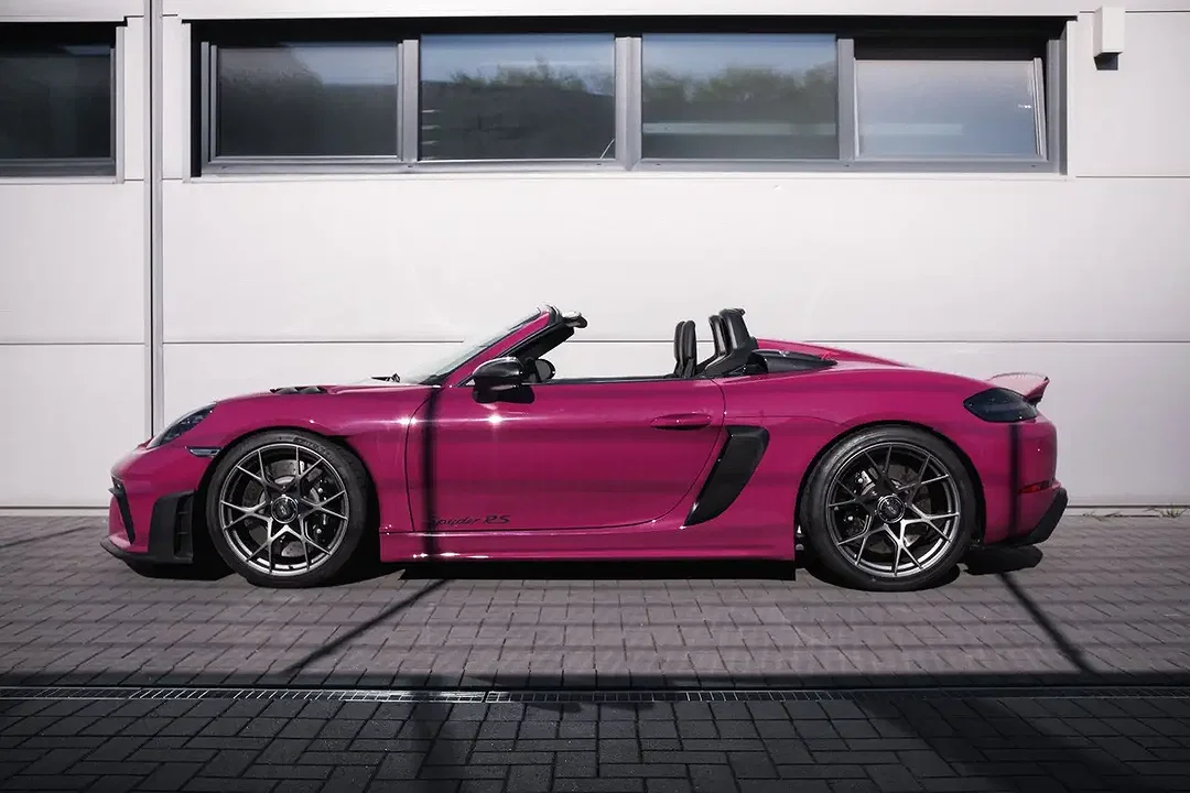 Porsche Boxster - Afbeelding 1