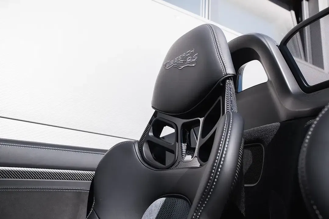 Porsche Boxster - Thumbnail 10