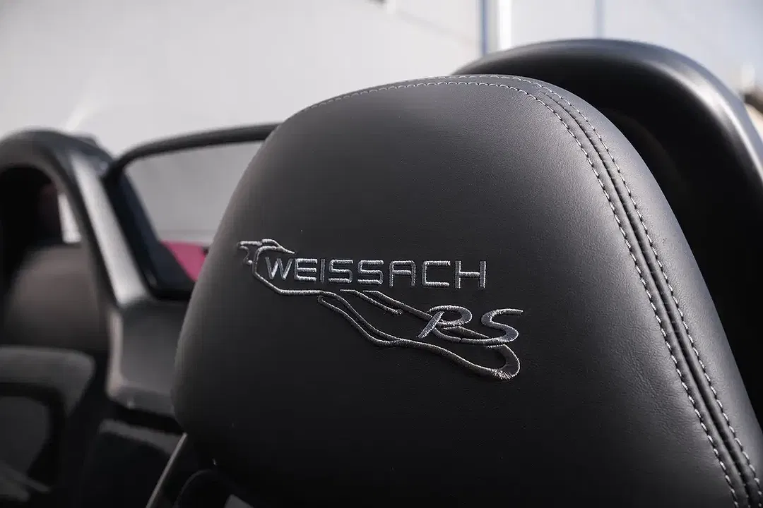 Porsche Boxster - Thumbnail 11