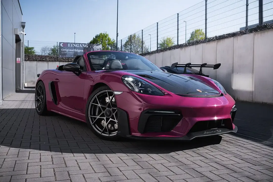 Porsche Boxster - foto 2