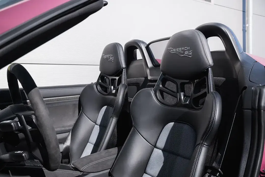 Porsche Boxster - Thumbnail 9